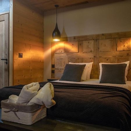 Chalet Lodge Oberig Exclusive Villard-Reculas Exterior photo